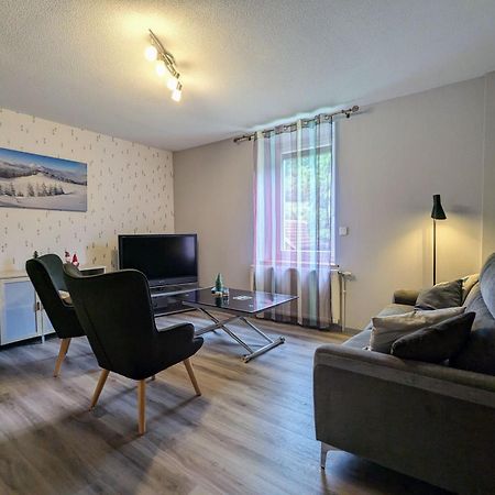 Appartement 5 Personnes A Deux Kilometres Des Pistes ลาแบรส ภายนอก รูปภาพ