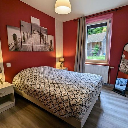 Appartement 5 Personnes A Deux Kilometres Des Pistes ลาแบรส ภายนอก รูปภาพ