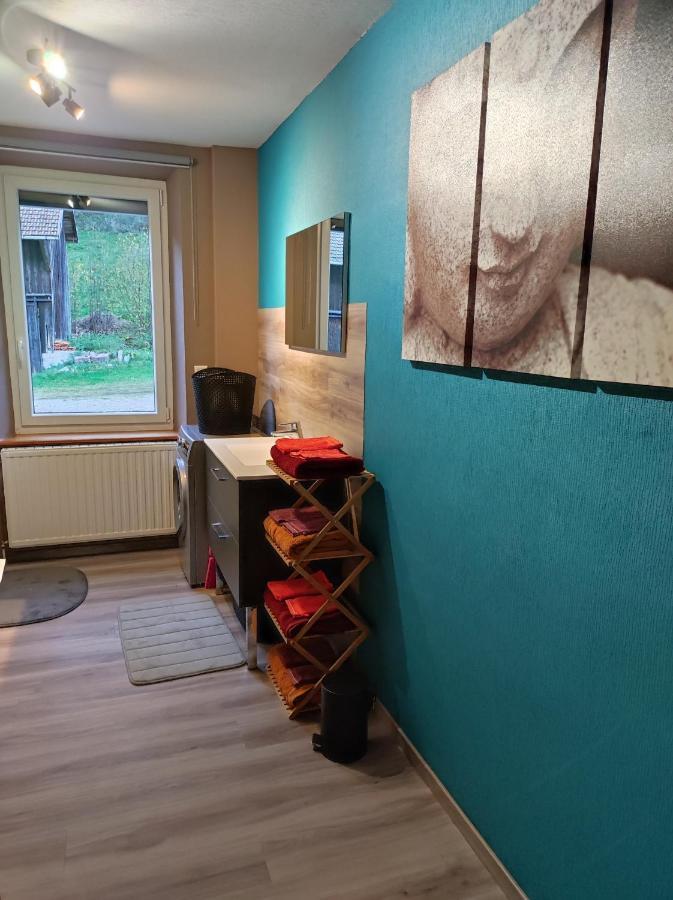 Appartement 5 Personnes A Deux Kilometres Des Pistes ลาแบรส ภายนอก รูปภาพ