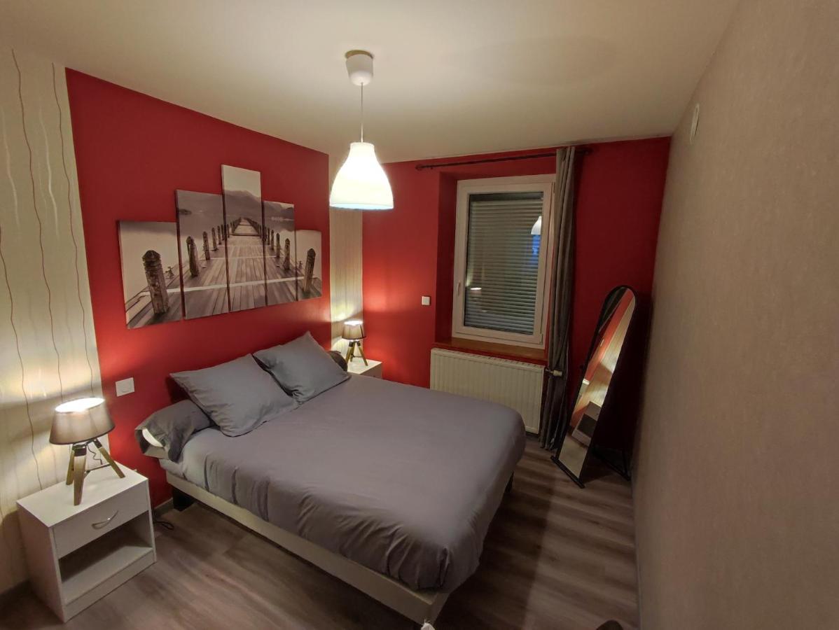 Appartement 5 Personnes A Deux Kilometres Des Pistes ลาแบรส ภายนอก รูปภาพ