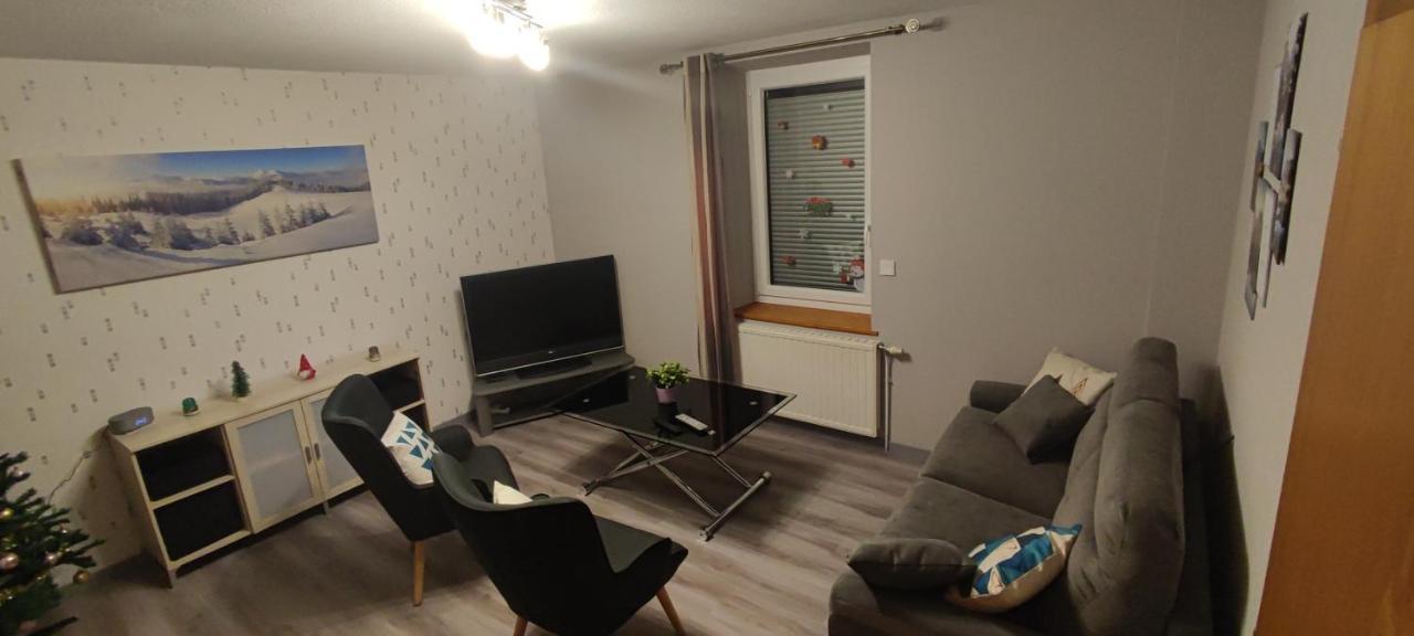 Appartement 5 Personnes A Deux Kilometres Des Pistes ลาแบรส ภายนอก รูปภาพ
