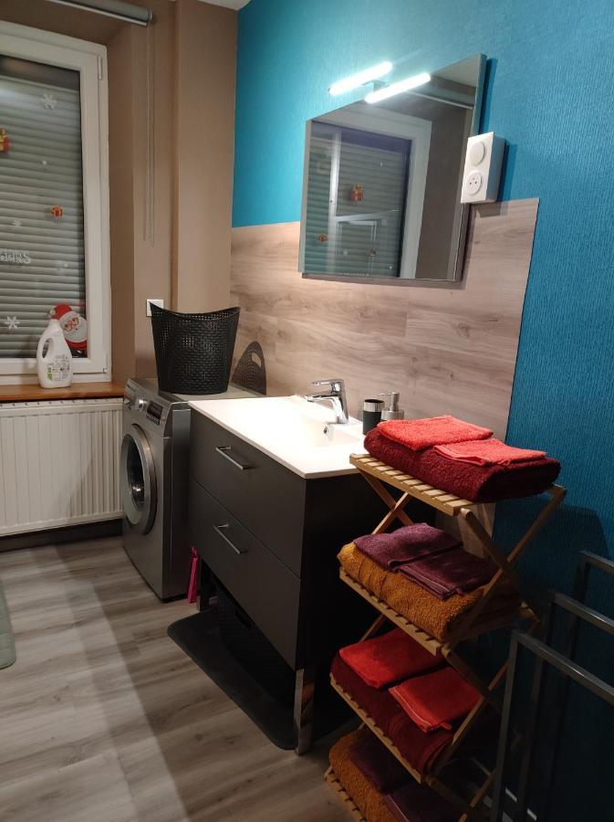 Appartement 5 Personnes A Deux Kilometres Des Pistes ลาแบรส ภายนอก รูปภาพ