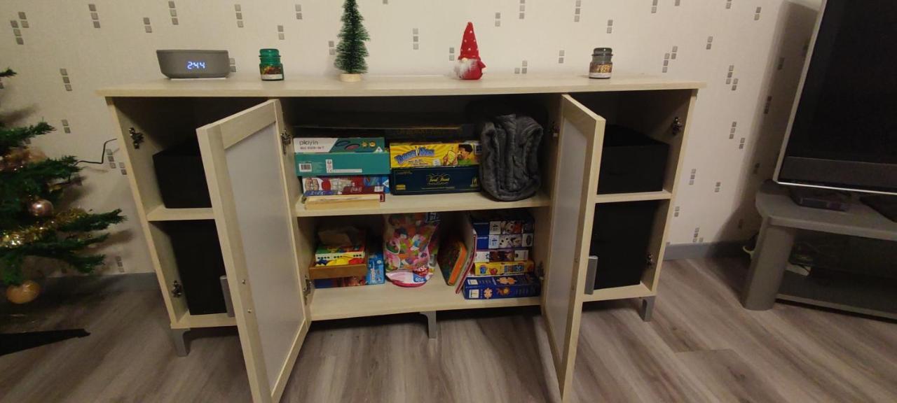 Appartement 5 Personnes A Deux Kilometres Des Pistes ลาแบรส ภายนอก รูปภาพ