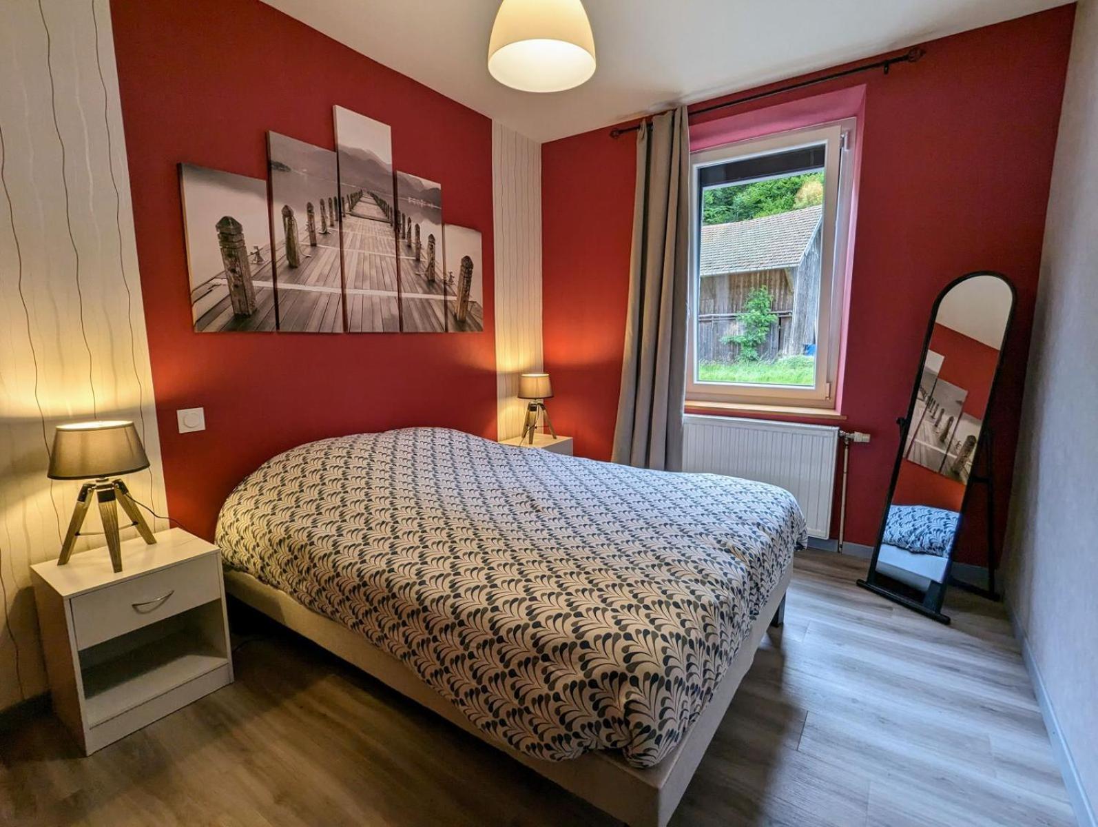 Appartement 5 Personnes A Deux Kilometres Des Pistes ลาแบรส ภายนอก รูปภาพ