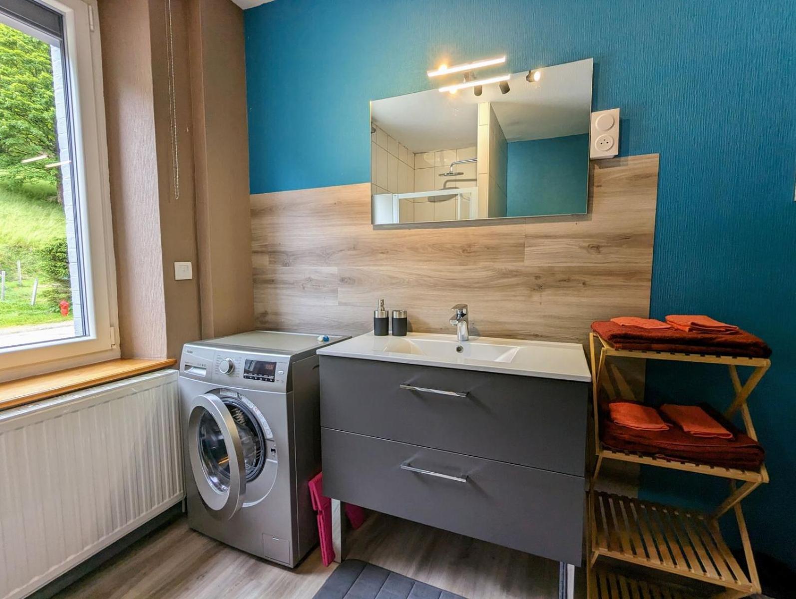 Appartement 5 Personnes A Deux Kilometres Des Pistes ลาแบรส ภายนอก รูปภาพ